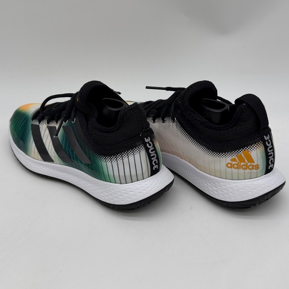 adidas Bounce Defiant Generation Green Mens Size 9.5 Lace Ups - Picture 9 of 16